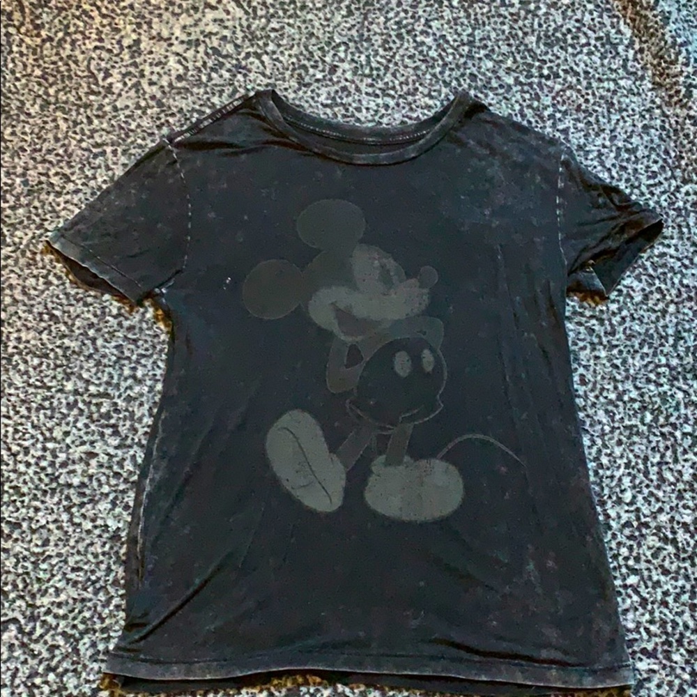 Mickey Mouse shirt